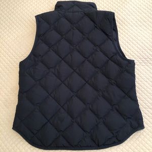 J. Crew Jackets & Coats - J. Crew Navy Puffer Vest sz L PERFECT CONDITION J. Crew Jackets & Coats - J. Crew Navy Puffer Vest sz L PERFECT CONDITION